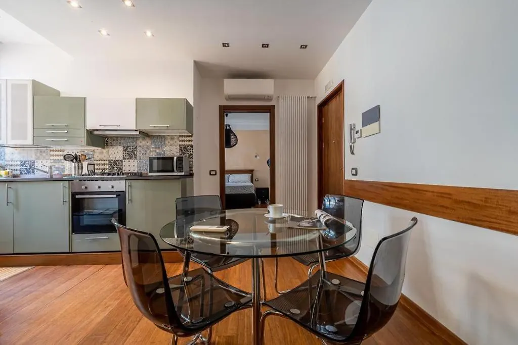 Casa Di Aurora - La Porta Sul Vaticano Apartment Rome Italy