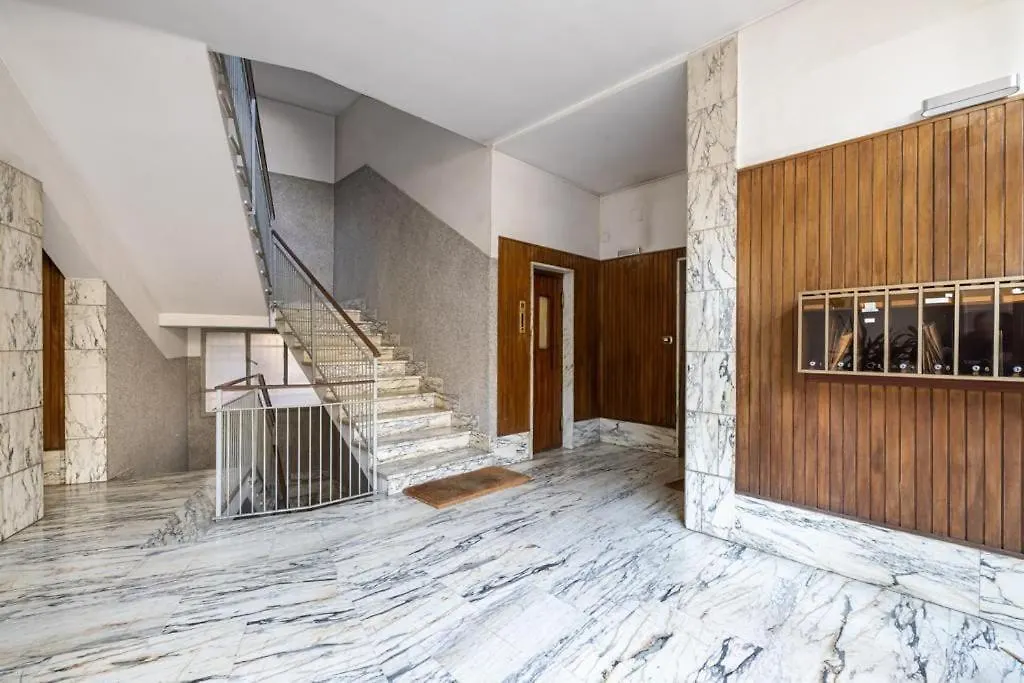 Casa Di Aurora - La Porta Sul Vaticano Rome Apartment