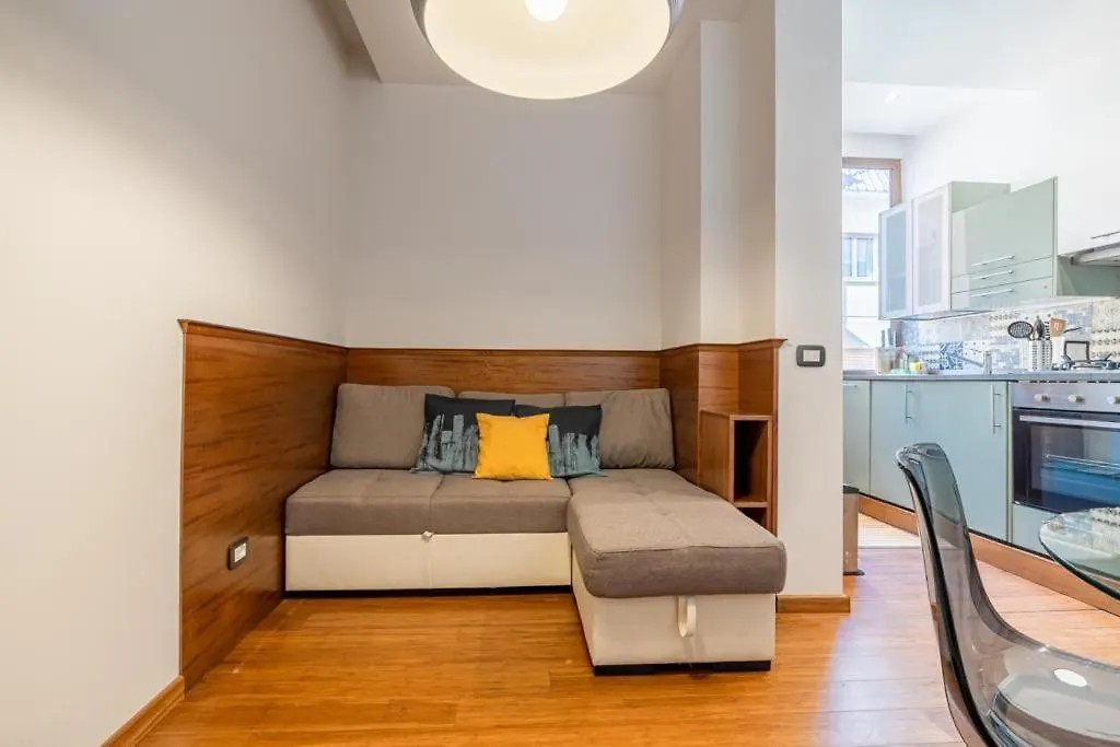 Casa Di Aurora - La Porta Sul Vaticano Rome Apartment