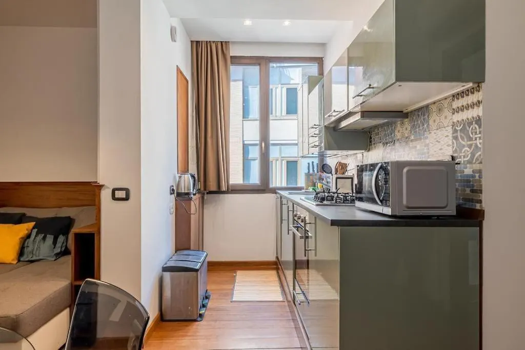 Apartment Casa Di Aurora - La Porta Sul Vaticano Rome