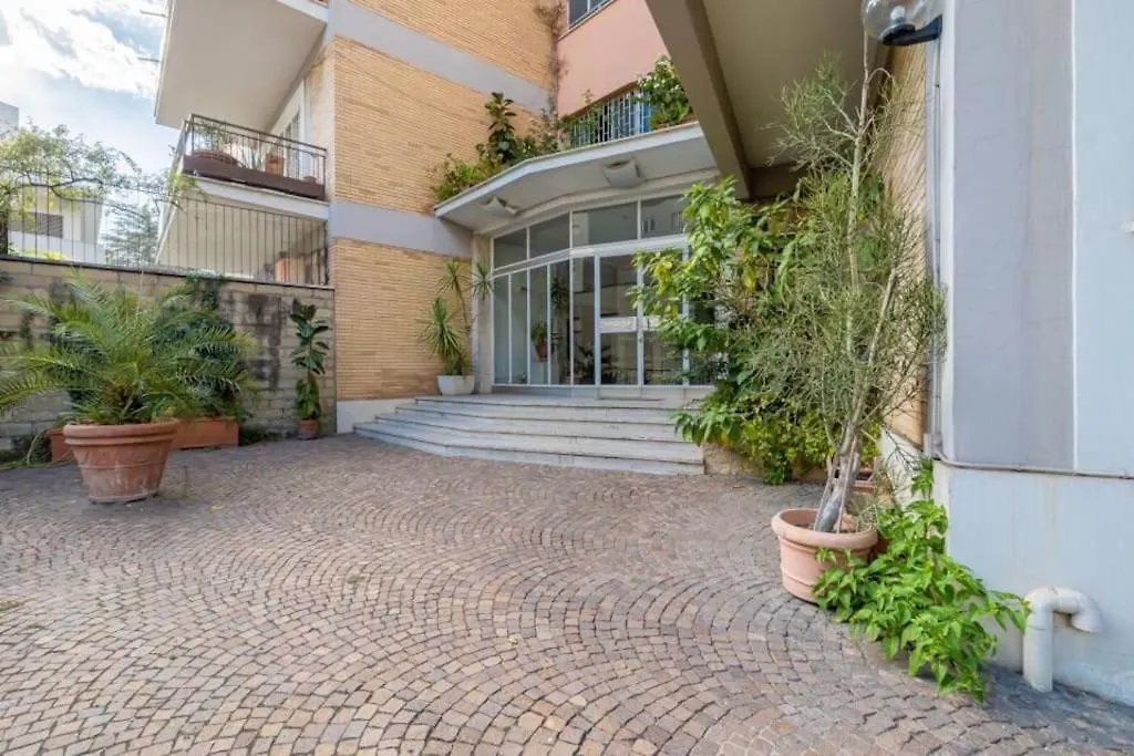 Casa Di Aurora - La Porta Sul Vaticano Rome Italy